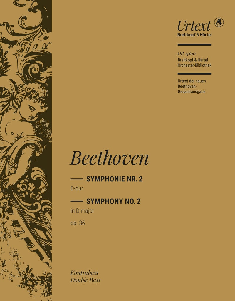 Symphonie Nr. 2 D-dur op. 36